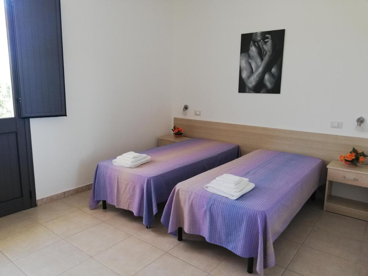 Sole&Mare Agriturismo Solo Camere Otranto Exteriér fotografie