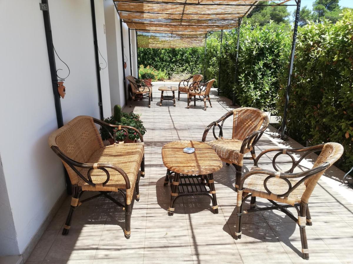 Sole&Mare Agriturismo Solo Camere Otranto Exteriér fotografie